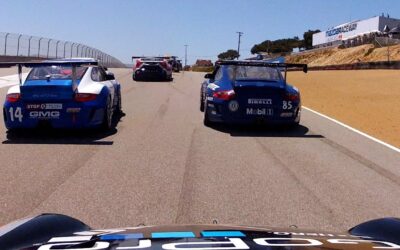 GoPro: Justin Marks Laguna Seca Pirelli World Challenge