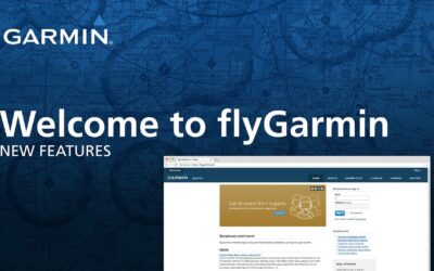 Welcome to flyGarmin