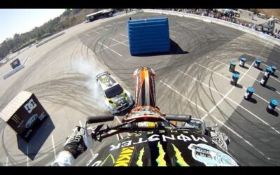 GoPro HD: Ken Block’s Gymkhana World Tour 2011 – Los Angeles