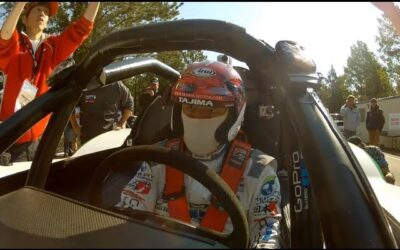GoPro:  “Monster” Tajima – Pikes Peak International Hill Climb – Day 1 Qualifying Run 2012