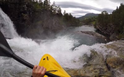 GoPro Awards: Kayaking The Mighty Rauma