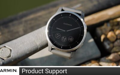 Support: Pairing a vívoactive® 4/4S with the Garmin Connect™ App