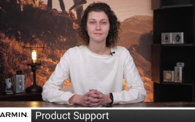 Support: Forerunner® 30/35 Band Replacement