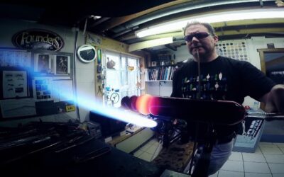 GoPro Awards: The Glass Artist