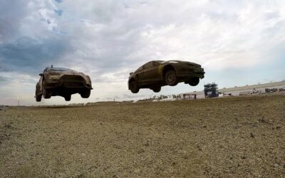 GoPro: Red Bull Global Rallycross 2016 GoPro Highlights