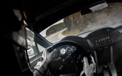 GoPro: Mountain Pass Drift