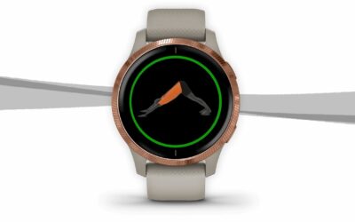 Garmin: Animated Workouts