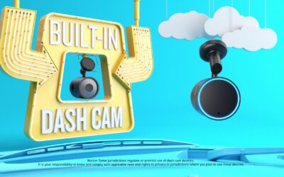 Introducing Garmin Speak™ Plus with Amazon Alexa