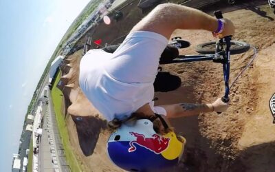 GoPro: Hucker’s BMX Dirt Course Spotlight – X Games Austin 2015