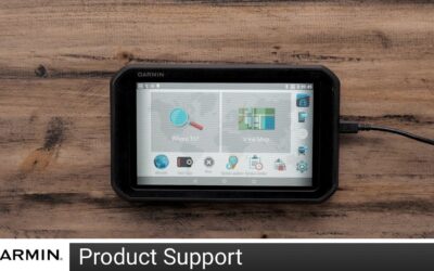 Support: Wi-Fi® Updates on a dēzl™ 780 or dēzlCam™ 785