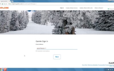 Support: Preset inReach® Messages