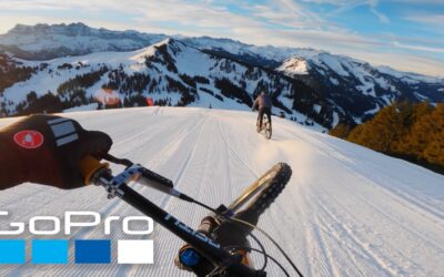 GoPro: Pinkbike Best Line Contest 2020