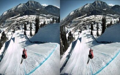 GoPro 3D: Winter X Games 2011 Highlights