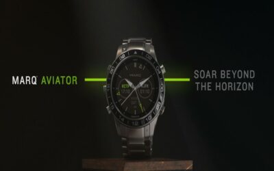 MARQ Aviator by Garmin: See Flight Information at a Glance