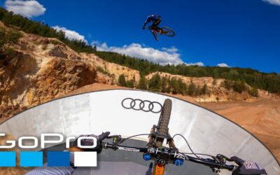 GoPro: Audi Nines MTB Course Preview 2020