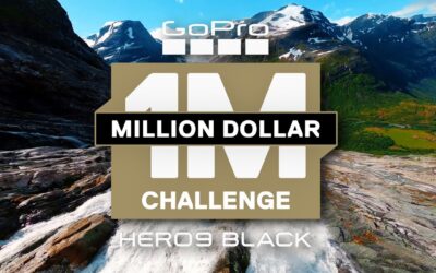 GoPro Awards: Submit to Million Dollar Challenge | HERO9 Black