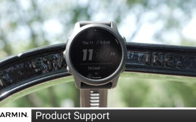 Support: Getting Started with Forerunner® 745