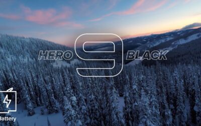 GoPro: HERO9 Black | Larger Battery