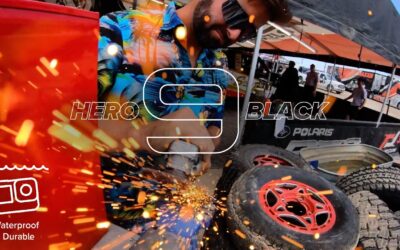 GoPro: HERO9 Black | Durable and Waterproof