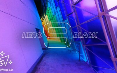 GoPro: HERO9 Black | TimeWarp 3.0