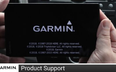 Support: Charging and Acquiring Satellites on your Garmin Automotive Device