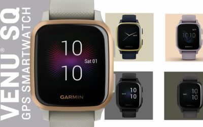 Garmin Venu® Sq GPS Smartwatch