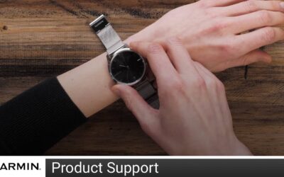 Support: vívomove® Luxe Metal Band Adjustment