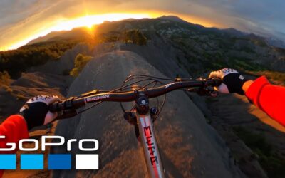 GoPro: Sunset Ridge MTB Line with Antoni Villoni