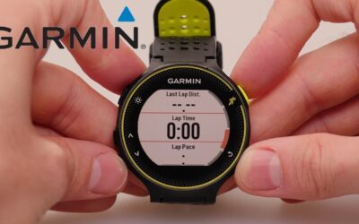 Support: Setting up Data Fields on a Forerunner 230, 235 or 735XT