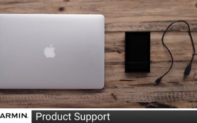 Support: Map Updates (Mac)