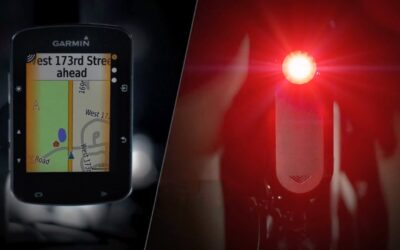 Garmin Varia RTL510 Radar: See and Be Seen