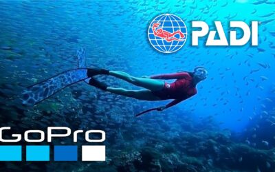 GoPro: PADI Dive Competition Announce 2020