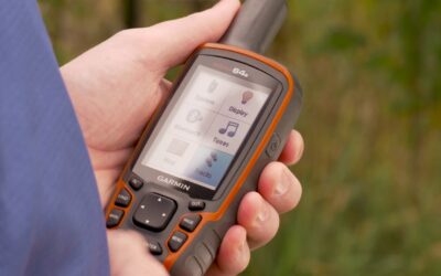 Support: Saving And Recording Tracks on a Garmin GPSMAP® 62, 64 or 78