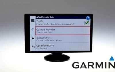 Support: Smartphone Link Traffic with an iPhone