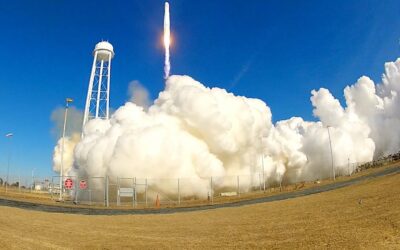 GoPro: Rocket Launch