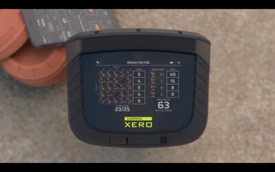 Garmin Xero® S1 Trapshooting Trainer