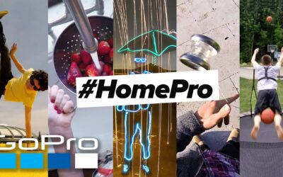 GoPro Awards: Introducing the #HomePro Challenge | Stay Creative