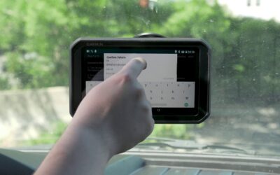 Support: Pairing Garmin eLog™ with a dēzl™ 780 or dēzlCam™ 785