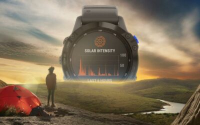Garmin fēnix 6 Solar: Do What You Love Longer