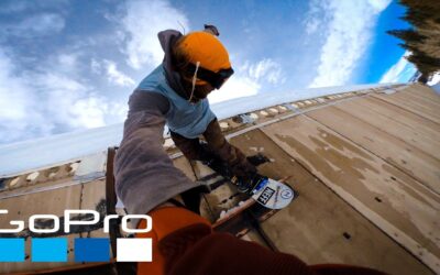 GoPro: 2020/21 Snow Season Kickoff