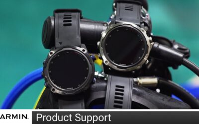 Support: Getting Started with Descent™ Mk2