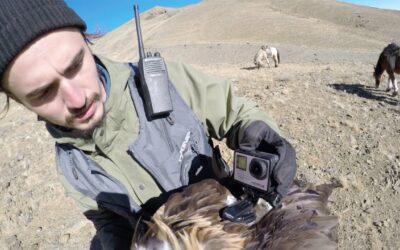 GoPro BTS: The Making of Eagle Hunters in a New World