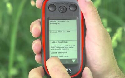 Mapping Options on the Garmin® Alpha™
