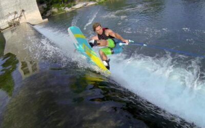 GoPro: Urban Wakeboarding With Collin Harrington
