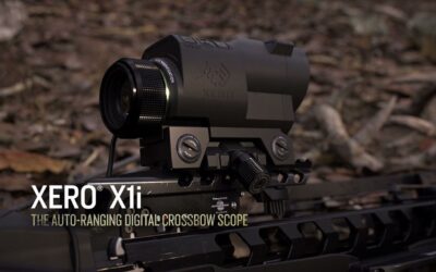 Garmin Xero X1i Crossbow: You Only Need One Shot