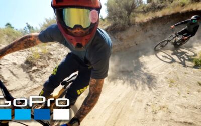 GoPro HERO9: Geoff Gulevich’s MTB Trail Party