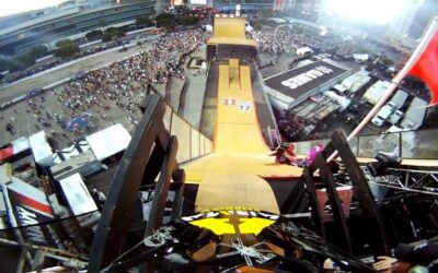 GoPro HD: Chad Kagy Returns to the X Games