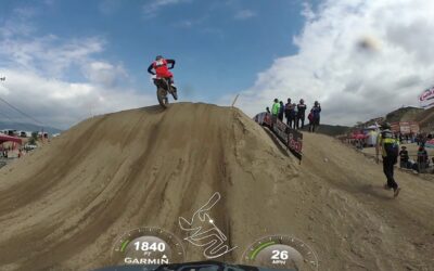 Garmin VIRB 360: Glen Helen with Pro Benny Bloss