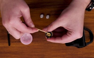 Support: Vector™ 3 Battery Replacement