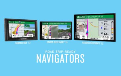 Introducing the 2019 Garmin Drive™ Lineup